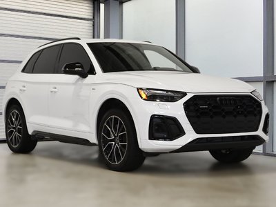 Audi Q5  2023 à St-Bruno, Québec