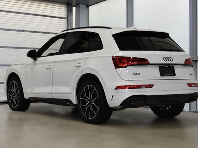 Audi Q5  2023 à St-Bruno, Québec