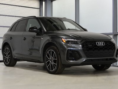 2023 Audi Q5 in St-Bruno, Quebec