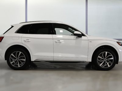 Audi Q5  2023 à St-Bruno, Québec