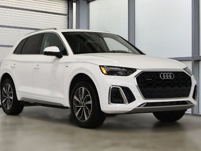 Audi Q5  2023 à St-Bruno, Québec