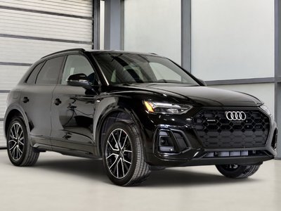 2023 Audi Q5 in St-Bruno, Quebec