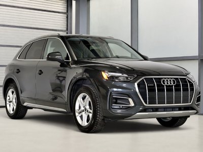 2023 Audi Q5 in St-Bruno, Quebec