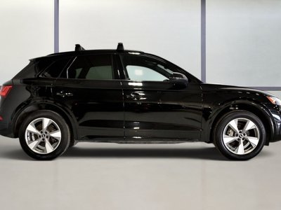Audi Q5  2023 à St-Bruno, Québec