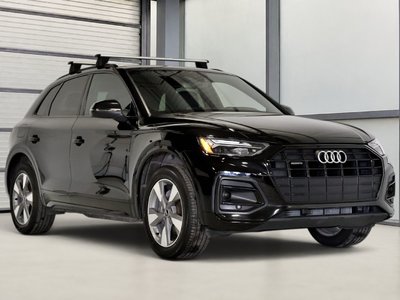 Audi Q5  2023 à St-Bruno, Québec