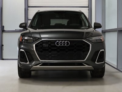Audi Q5  2024 à St-Bruno, Québec