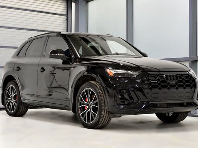 Audi Q5  2024 à St-Bruno, Québec