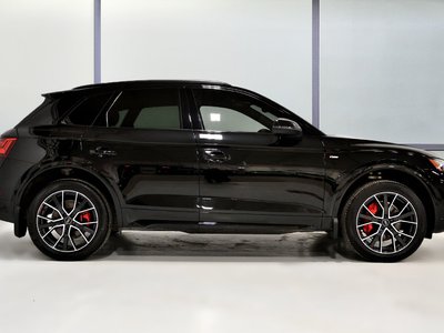 Audi Q5  2024 à St-Bruno, Québec
