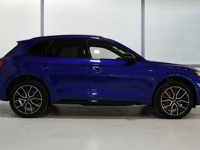 Audi Q5  2024 à St-Bruno, Québec