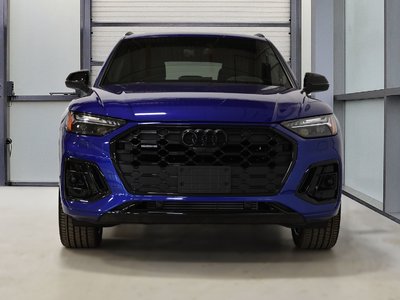Audi Q5  2024 à St-Bruno, Québec