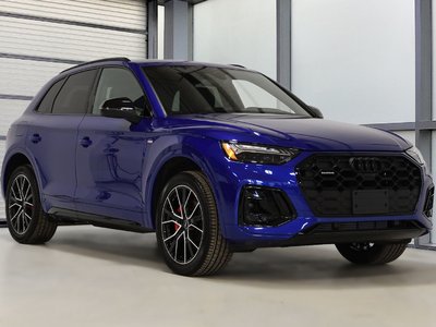Audi Q5  2024 à St-Bruno, Québec