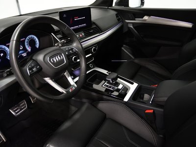 Audi Q5  2024 à St-Bruno, Québec