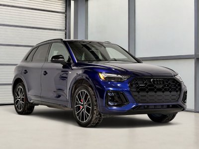 Audi Q5  2024 à St-Bruno, Québec