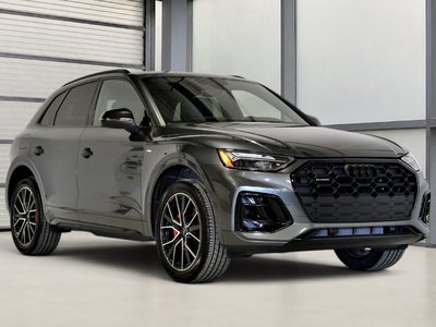 2025 Audi Q5 in St-Bruno, Quebec