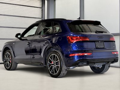 2025 Audi Q5 in St-Bruno, Quebec