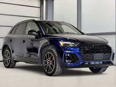 2025 Audi Q5 in St-Bruno, Quebec