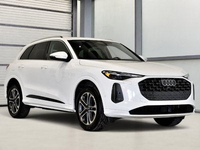 Audi Q5  2025 à St-Bruno, Québec