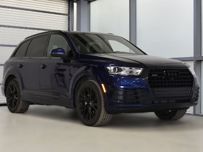 2019 Audi Q7 in St-Bruno, Quebec