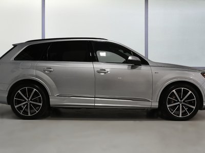 2020 Audi Q7 in St-Bruno, Quebec