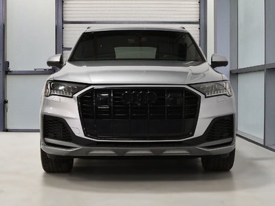 2020 Audi Q7 in St-Bruno, Quebec