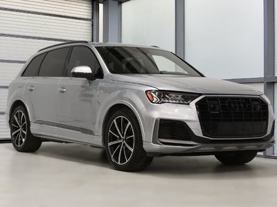2020 Audi Q7 in St-Bruno, Quebec