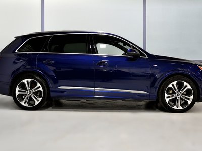 2020 Audi Q7 in St-Bruno, Quebec