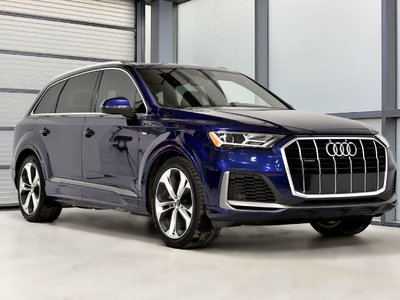 2020 Audi Q7 in St-Bruno, Quebec