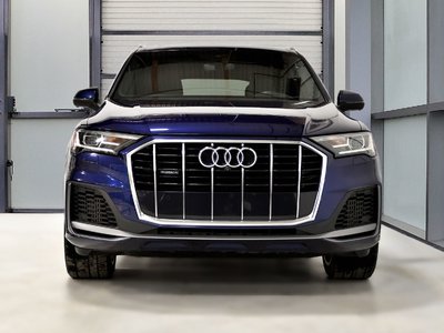 2020 Audi Q7 in St-Bruno, Quebec