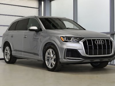 Audi Q7  2021 à St-Bruno, Québec