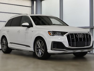 2021 Audi Q7 in St-Bruno, Quebec
