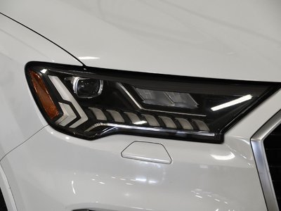 2021 Audi Q7 in St-Bruno, Quebec