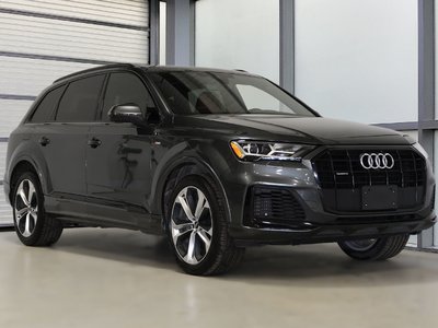 2022 Audi Q7 in St-Bruno, Quebec