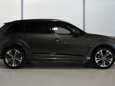 2022 Audi Q7 in St-Bruno, Quebec