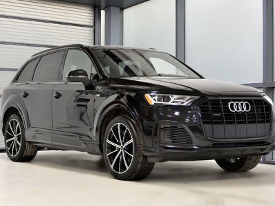 Audi Q7  2022 à St-Bruno, Québec