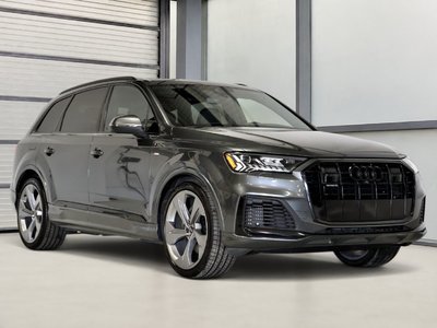2023 Audi Q7 in St-Bruno, Quebec