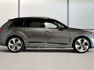 2023 Audi Q7 in St-Bruno, Quebec