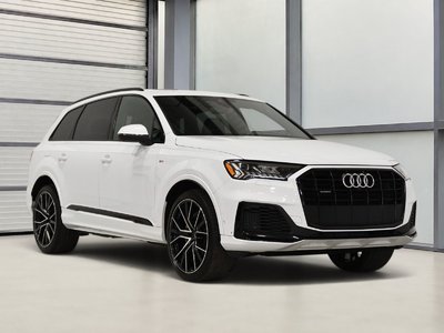 2023 Audi Q7 in St-Bruno, Quebec