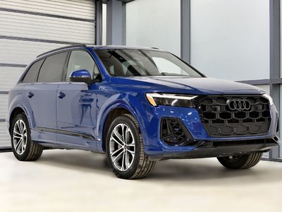 2025 Audi Q7 in St-Bruno, Quebec