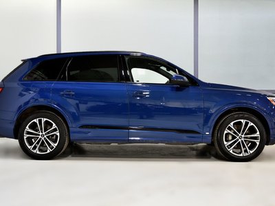 2025 Audi Q7 in St-Bruno, Quebec