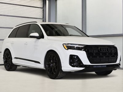 Audi Q7  2025 à St-Bruno, Québec