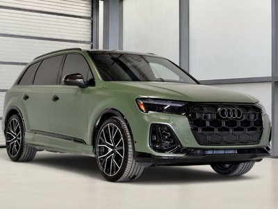 Audi Q7  2025 à St-Bruno, Québec