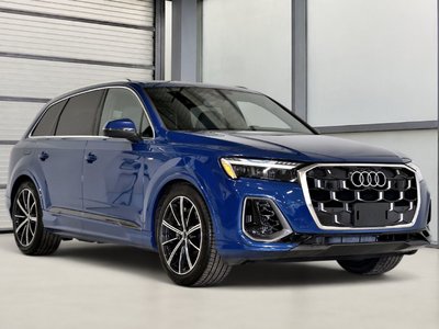 Audi Q7  2026 à St-Bruno, Québec