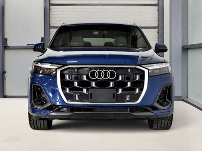 Audi Q7  2026 à St-Bruno, Québec