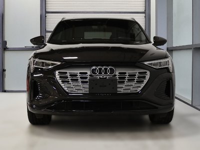 Audi Q8 e-tron Sportback  2024 à St-Bruno, Québec