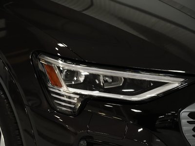 Audi Q8 e-tron Sportback  2024 à St-Bruno, Québec