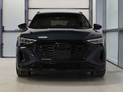 2024 Audi Q8 e-tron Sportback in St-Bruno, Quebec
