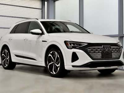 2024 Audi Q8 e-tron in St-Bruno, Quebec