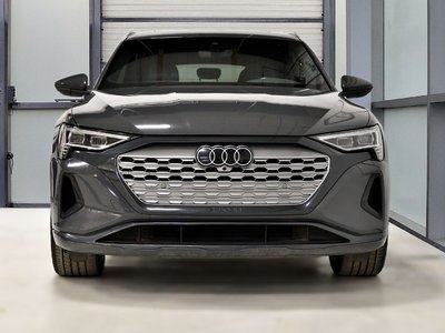 Audi Q8 e-tron  2024 à St-Bruno, Québec