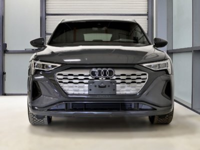 2024 Audi Q8 e-tron in St-Bruno, Quebec