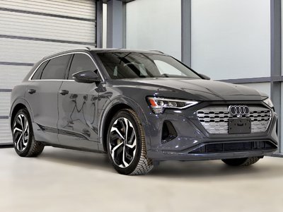 2024 Audi Q8 e-tron in St-Bruno, Quebec